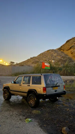 Used Jeep Cherokee in Al Sharqiya