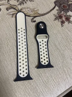 كستك ساعة ذكية+شاحن ساعة ذكية