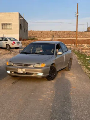 كيا سيفيا 2 موديل 1998 للبيع