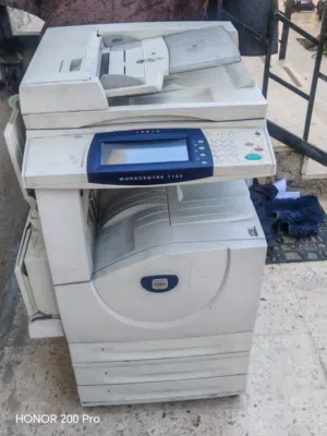 الة تصوير xerox 7132