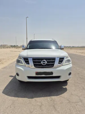 نيسان باترول 2015 مالك أول Nissan Patrol 2015 first owner