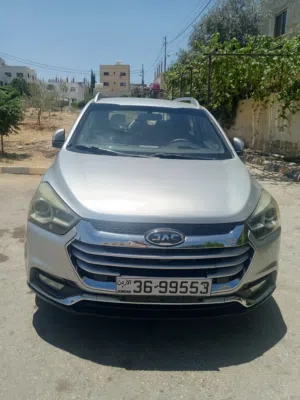 جاك S2 موديل 2018 ماتور1500ccفلل عدا الفتحه كوشوك جديد غيار زيت و بريكات من شركة
