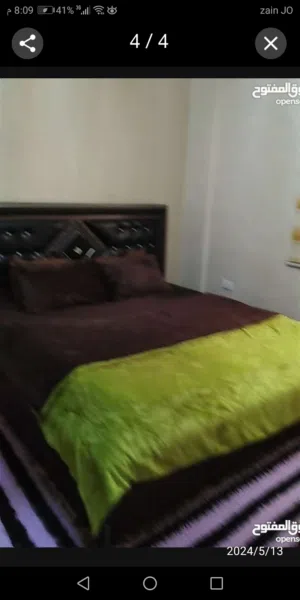 شقة مفروشة مكيفة للإيجار في طبربور