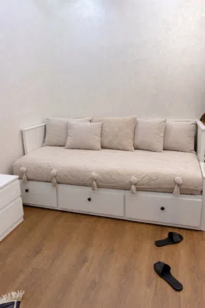 Bed / Sofa with Storage
