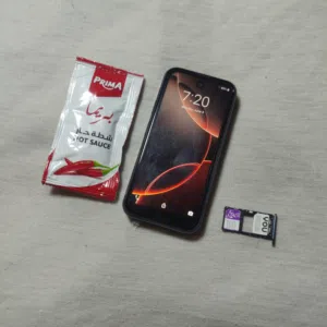أجمل وأصغر تلفون لمس ف الحياة