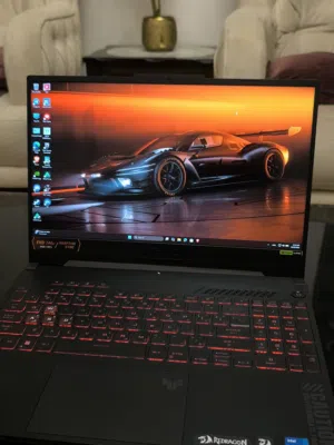 ASUS TUF Gaming F15  RTX 4060  Core i7 Gen 13