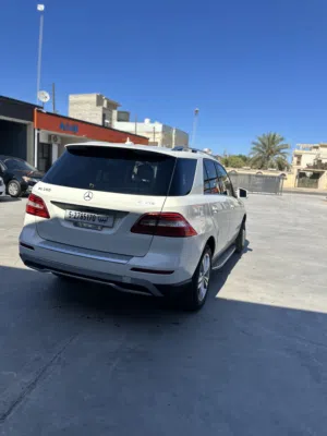 Used Mercedes Benz M-Class in Tripoli