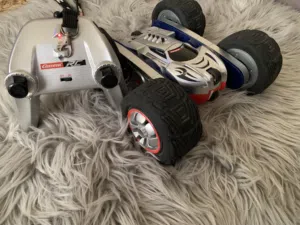 Cauera RC car