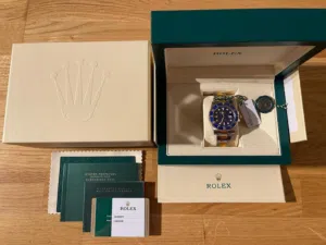 Rolex submariner bluesy 1:1