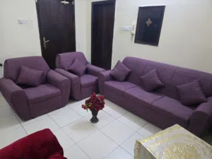 Comfort 3-Piece Sofa Set for Sale (3-Seater + Two Armchairs)