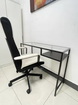 Desk with Chair free