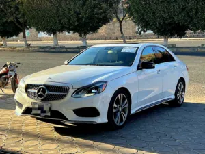 Mercedes Benz . E-Class . 2016 . New0