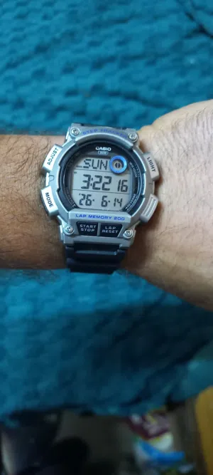 Digital Casio watches for sale in Amman