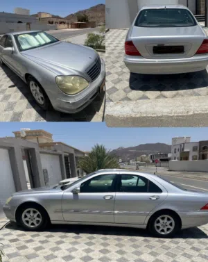 Used Mercedes Benz S-Class in Al Dakhiliya