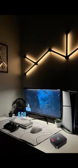 شاشه Gameon 27inch