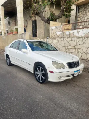 Used Mercedes Benz C-Class in Tripoli