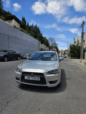 Used Mitsubishi Lancer in Amman