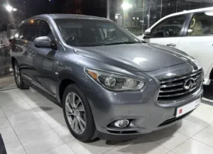2015 Infiniti QX60