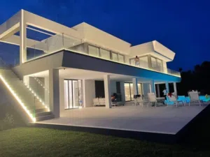 بيت للايجار بالبراضعية بناء حديث