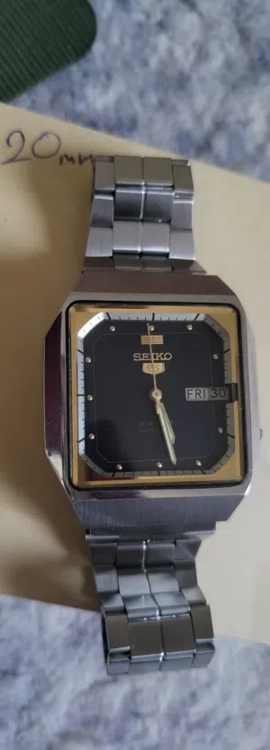 Automatic Seiko watches  for sale in Central Governorate
