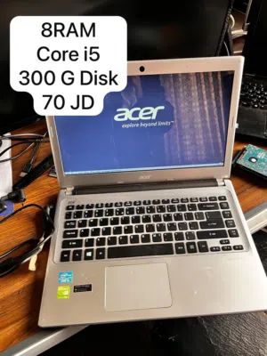 لابتوبات مستعملة من 25 ل 85 دينار