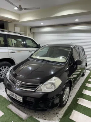 Used Nissan Tiida in Muharraq
