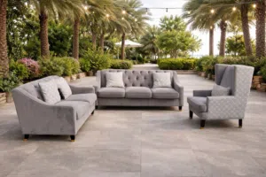 * Size (2-seater, 3-seater, chair) * Location ( AL AIN )  * Price (1700 DHS )