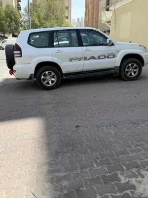 Toyota prado vx 2009 very lush condition 4tyer new