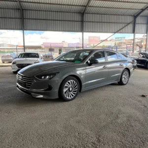 تشكيلة من سيارات الهونداي السوناتا المميزه موديل من ال 2021 ولغاية  2022