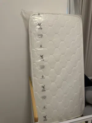 Brand New kids mattress 120 x 60 cm