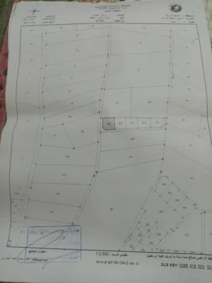 Residential Land for Sale in Zarqa Graiba