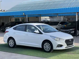 هيونداي اكسنت خليجي موديل 2020 1.6 CC
