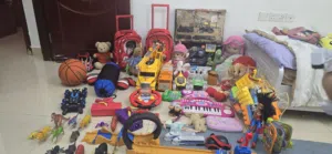 مجموعة اللعاب