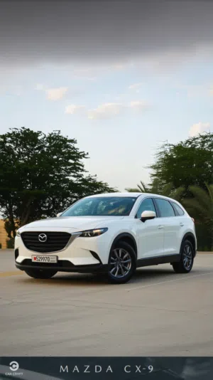 مازدا Mazda CX-9 2019 المالك الأول