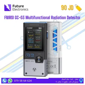 FNIRSI GC-03 Multifunctional Radiation Detector