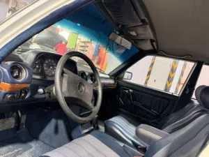 Used Mercedes Benz E-Class in Amman