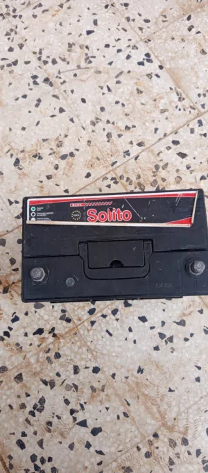 بتريه جديده  صلحيه 2024لعند   2029 قوتها 70