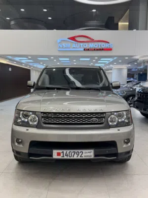 للبيع رنج روفر  L320 5.0 V8