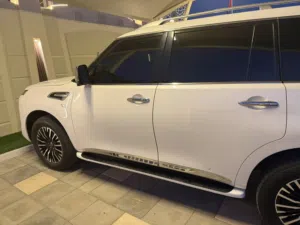 Used Nissan Patrol in Ras Al Khaimah