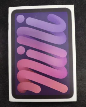 ايباد ميني 7 شريحة ipad mini 7 esim