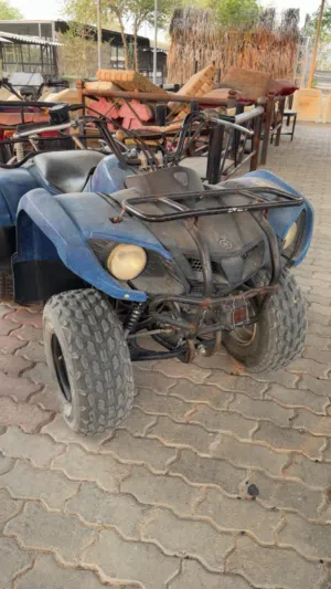 دراجه يامها 150 CC