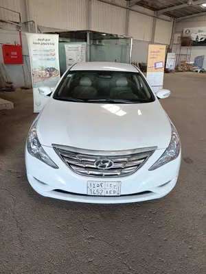 Used Hyundai Sonata in Qurayyat