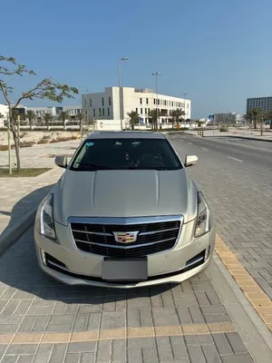 Cadillac . ATS . 2015 . Used2