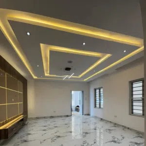 Riyadh gypsum board contractor 
