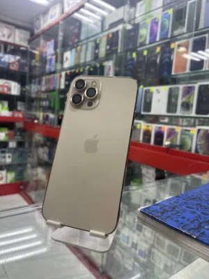 Apple iPhone 12 Pro Max 128 GB in Tripoli