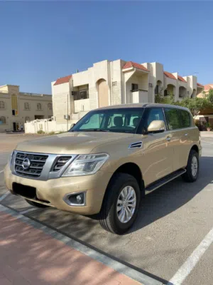 نيسان باترول 2015