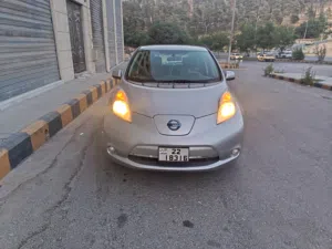 Used Nissan Leaf in Amman