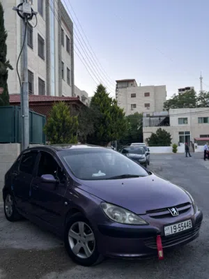 Used Peugeot 307 in Amman