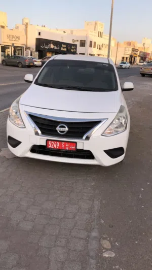 Used Nissan Sunny in Al Sharqiya