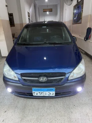 Hyundai . Getz . 2011 . Used2